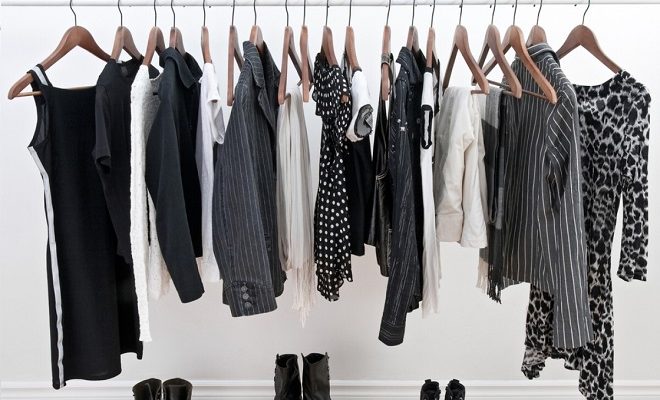 Peças básicas que não podem faltar no seu guarda-roupas.
