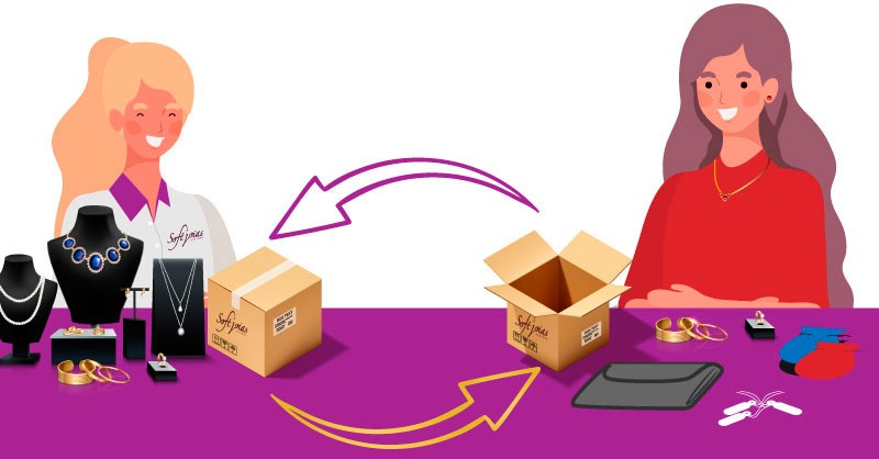 Venda consignada de semi joias Softjoias: como funciona?